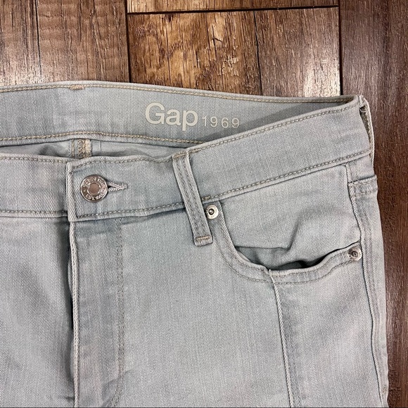 Gap patchwork jeans - Picture 2 of 6